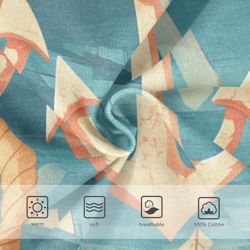 KLL Anchors and Ropes Baby Boys Soft Briefs Breathable Children Undies3