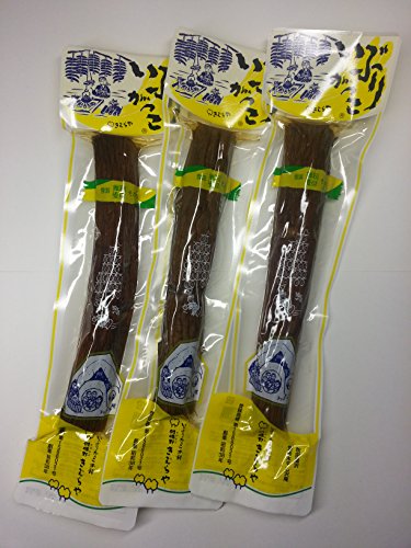 【秋田湯沢】雄勝野きむらや　いぶりがっこ200g（一本入） (3袋)