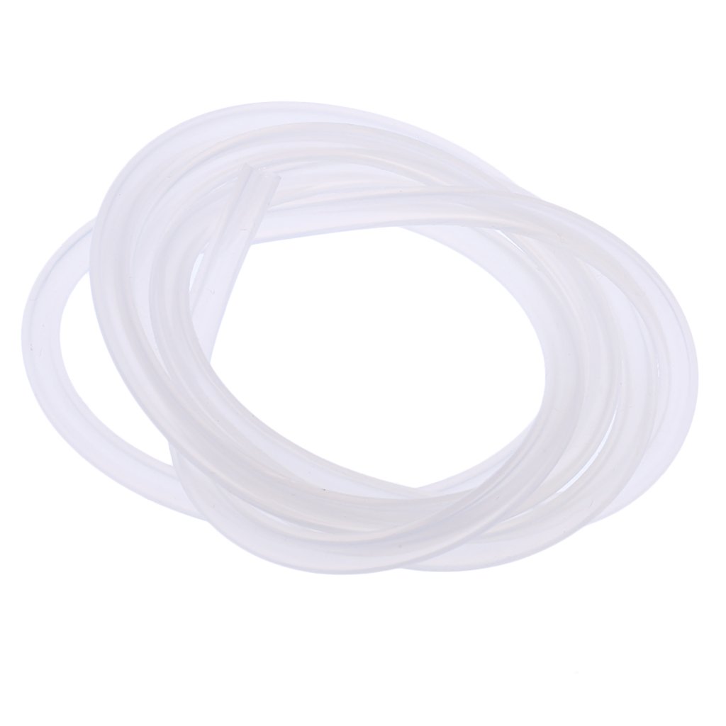 Sharprepublic Clear 100Mm Gas Fuel Line Tubing For Rc Remote Control Car Truck Tank Motorcycles Boat Airplanes Helicopters