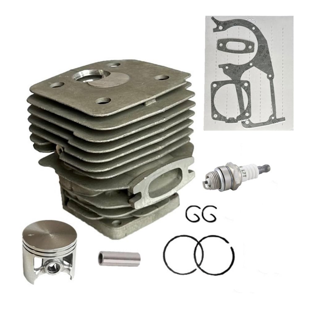 Kit cylindre piston 56 mm pour tronçonneuse 395 et 395XP