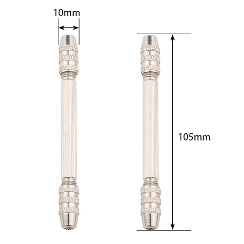 Miniatura 6 de 3 piezas de alambre de cobre trenzado para manualidades, alambre de cobre enrollado para hacer joyas, artefactos hechos a mano, accesorios de