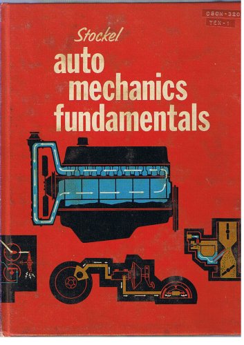 Stockel Auto Mechanics Fundamentals
