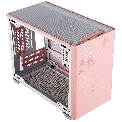 Cooler Master MasterBox NR200P Mini ITX Desktop Case (MCB-NR200P