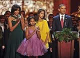 ConversationPrints OBAMA FAMILY GLOSSY POSTER PICTURE PHOTO president barack white house