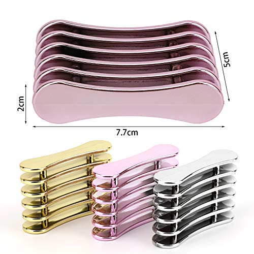 MWOOT Porta Pennelli (3 Pezzi), Stand di Supporto