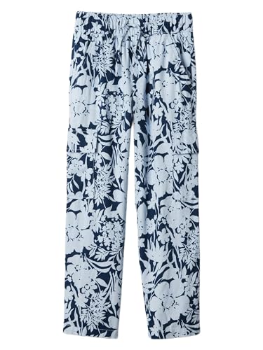 Image of Gap Girls' Easy Linen Pant