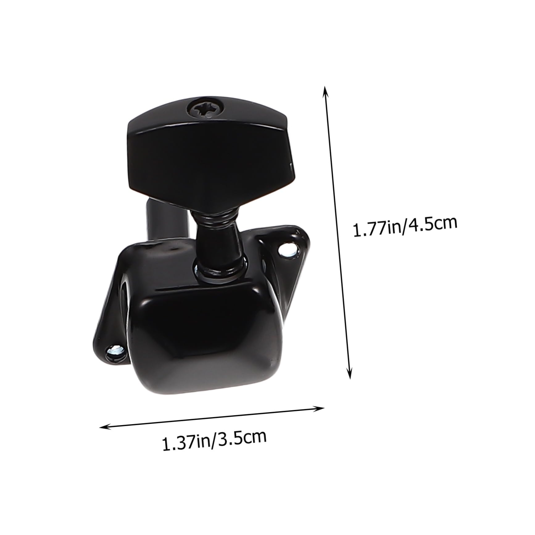 BESPORTBLE 1Set Durable Tuning Peg for Acoustic Guitar Configuration Easy Installation High Stability for Musicians Seeking Reliable Performance