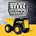 Tonka Steel Classics Toughest Mighty Dump Truck - Made with Steel & Sturdy Plastic, Large Yellow Toy Construction Truck, Boys and Girls, Kids, Toddlers, Ages 3+