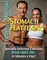 Stomach Flattening 0973182520 Book Cover