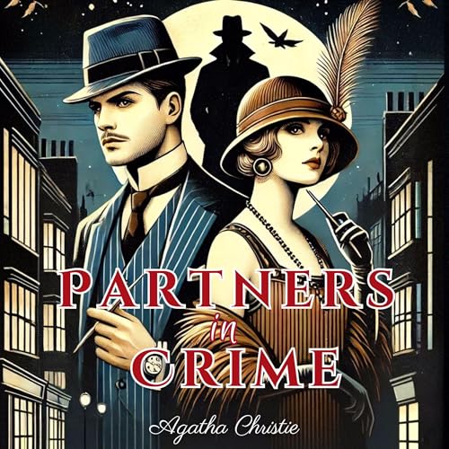 Partners in Crime by Agatha Christie episode artwork
