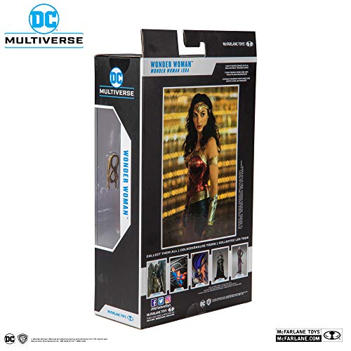 Wonder Woman 84 Action Figure - Image 9
