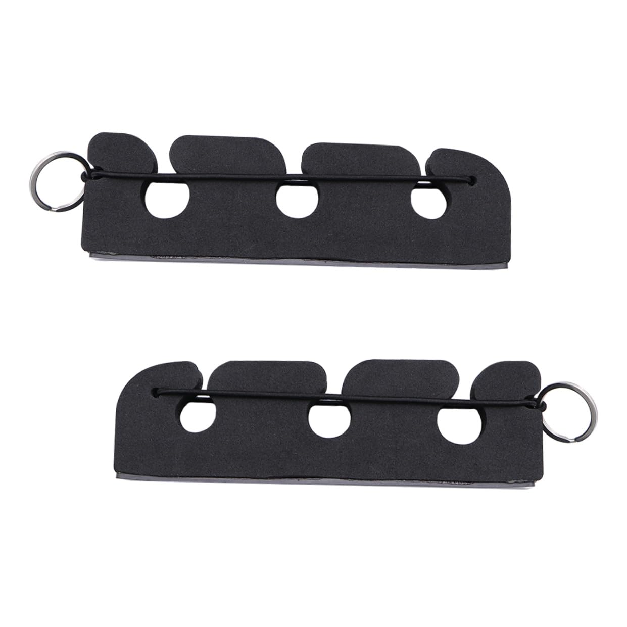 Yardwe 4pezzi Supporto Magnetico Per Canna Da Pesca Portatile e Antiscivolo Per Auto e Barche Colori Casual Sicuro e Resistente Per Caccia e Pesca All Aperto