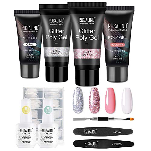 ROSALIND Poly Gel Uñas Kit