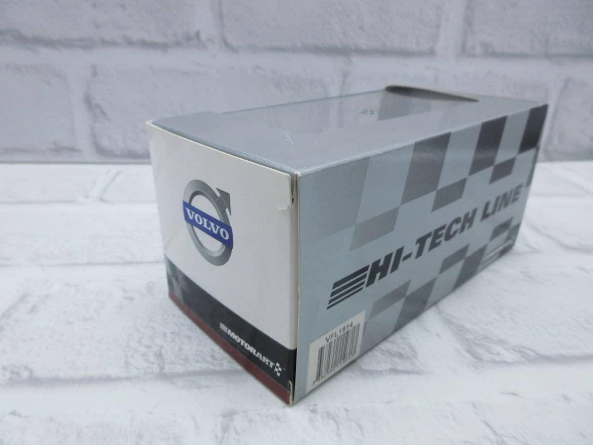 Amazon | ミニカー 1/43 ボルボ V60 ブラック ディーラー正規品 モデル
