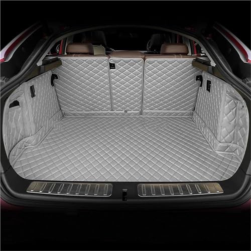 Estera de maletero para BMW X5 E53 2004-2007 con cobertura completa