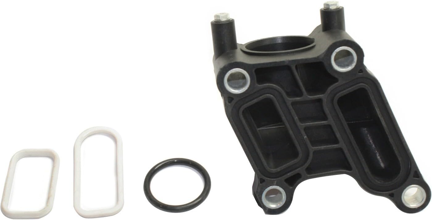 Replacement Coolant Air Release Kit Compatible with Chrysler 300 2005-2010 2.7L V6