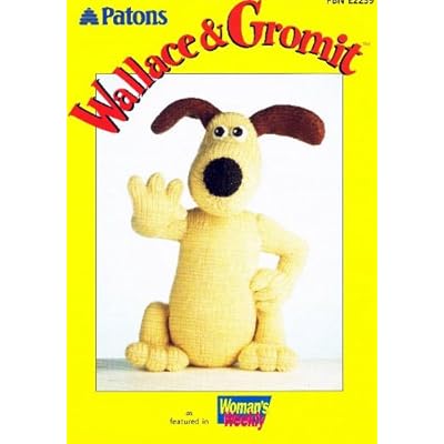Patons Wallace & Gromit