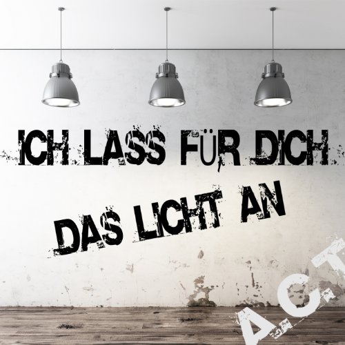 Play Ich lass für dich das Licht an by A.C.T. on Amazon Music