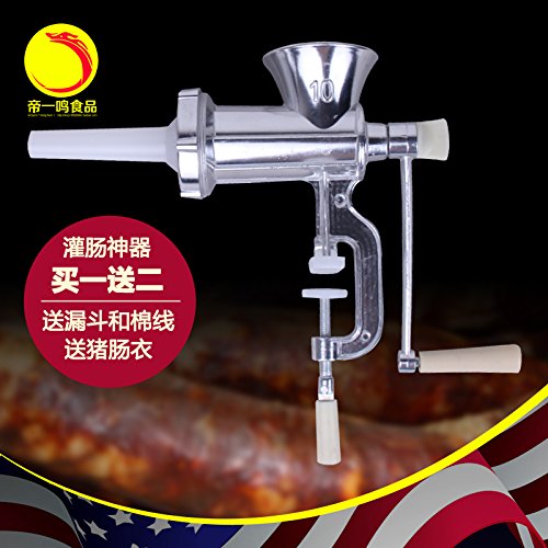 Buy Generic Meat Slicer Hand Cast Iron Manual Meat Grinder Mincer