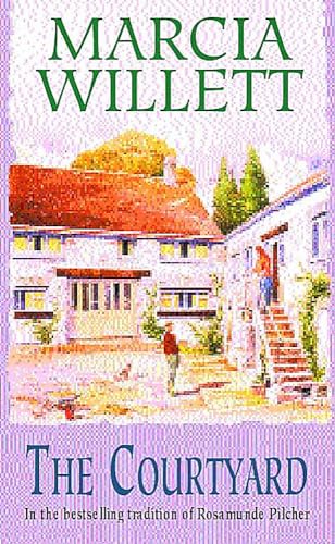 The Courtyard: A captivating tale of an extraor... 0747252017 Book Cover