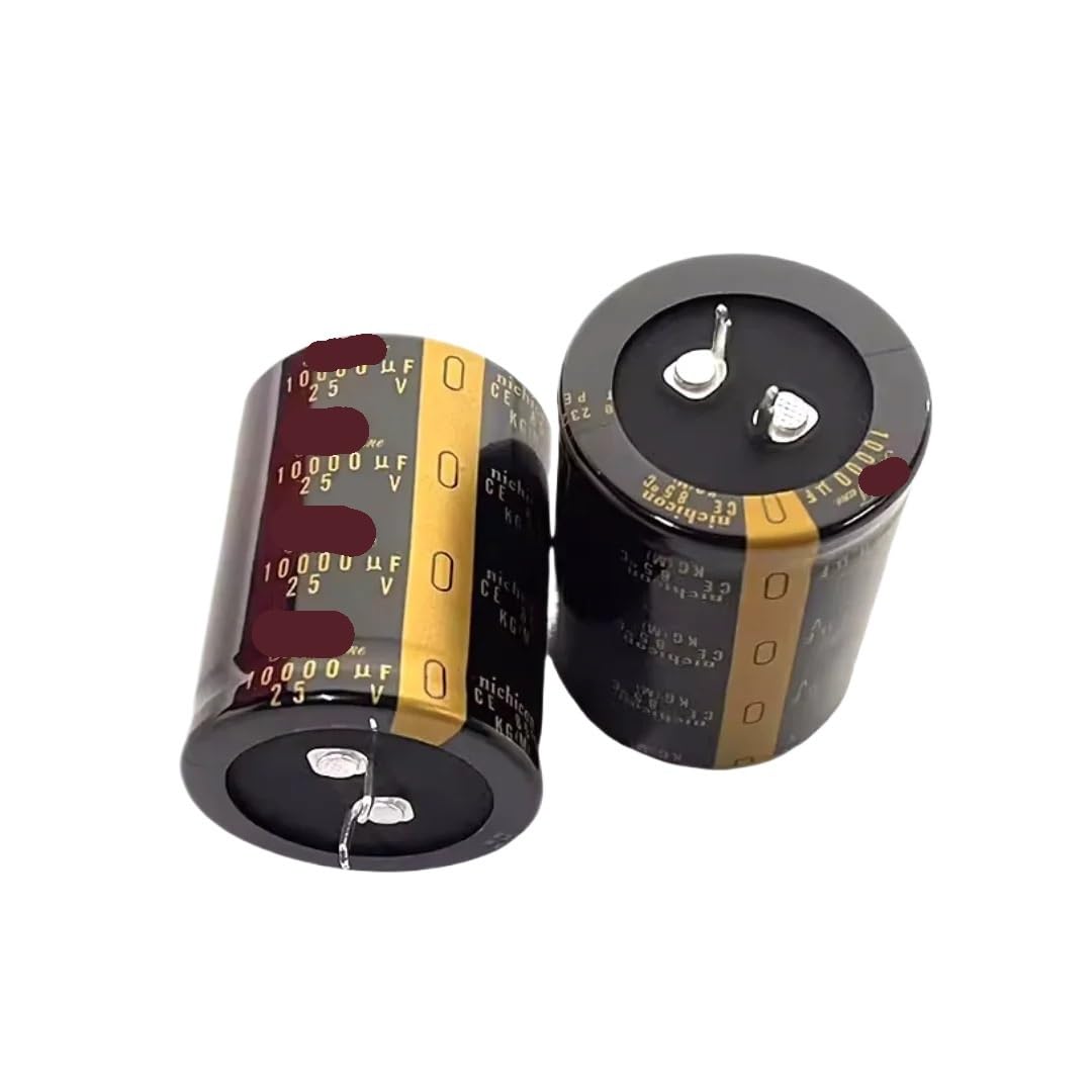 AARTERZZA 1pc Audiophile Filter Capacitor 10000UF25V 30X50