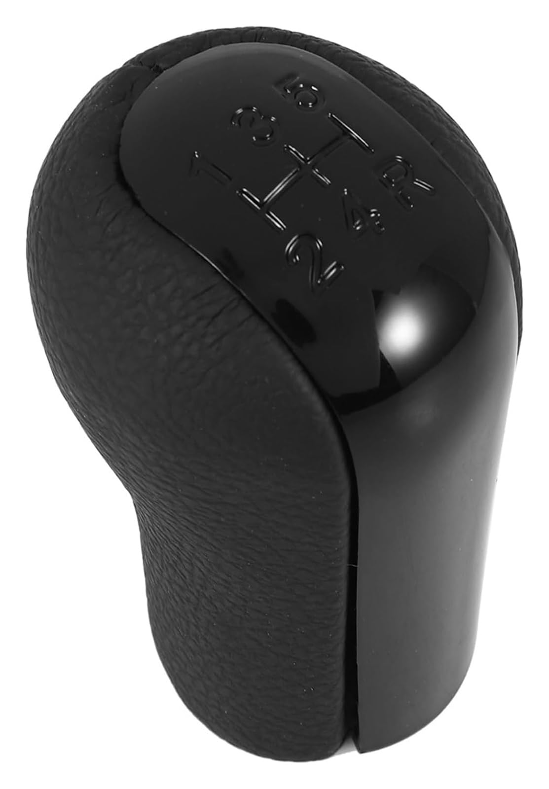 gangxiao Car Shift Gear Knob for Toyota for Yaris for Vitz 1999-2005 for Avensis 1997-2008 5 Speed Car Gear Shift Manual Shifter Knob