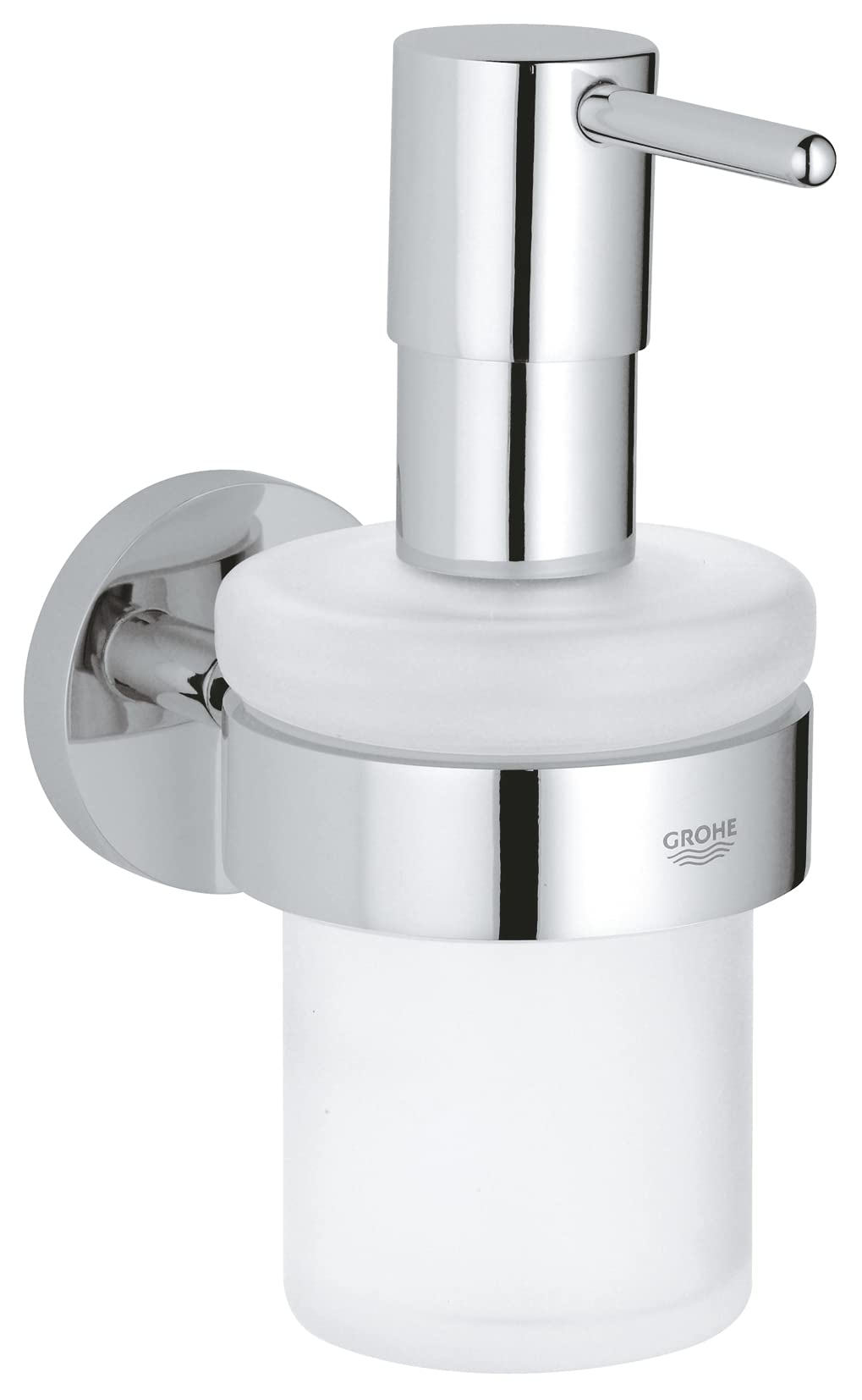 GROHE Start QuickFix Sıvı Sabunluk | Duş / Banyo Aksesuarları | Krom | 41195000
