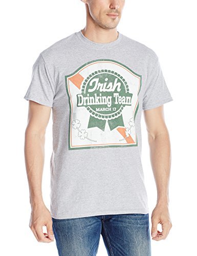FREEZEMen's Irish Drinking Team March 17 St. Pats T-Shirt