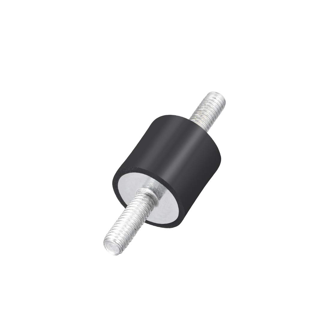 Supporti Antivibranti Gomma Supporti Antivibrazione In Gomma M6 - Set Di 4 Ammortizzatori Per Macchinari E Motori Silentblock Antivibranti - Foto 8