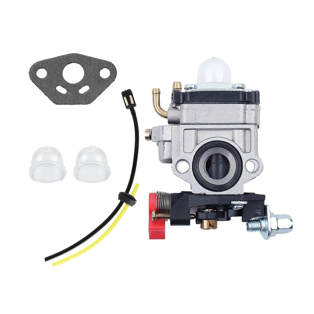 Carburador para desbrozadora TH23 TH26 TH34 y motor OM BV162 de 23cc a 26cc