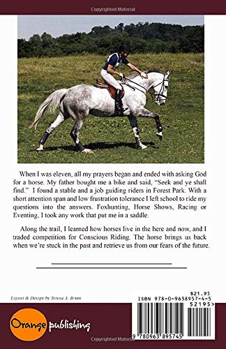 Conscious Riding: A Horseman's Diary