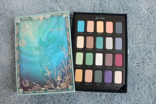 Disney Ariel Collection Storybook Palette Volume 3, Limited-Edition