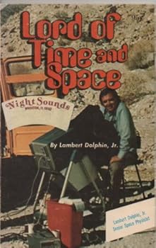 Paperback Lord of time and space (One evening book) Book