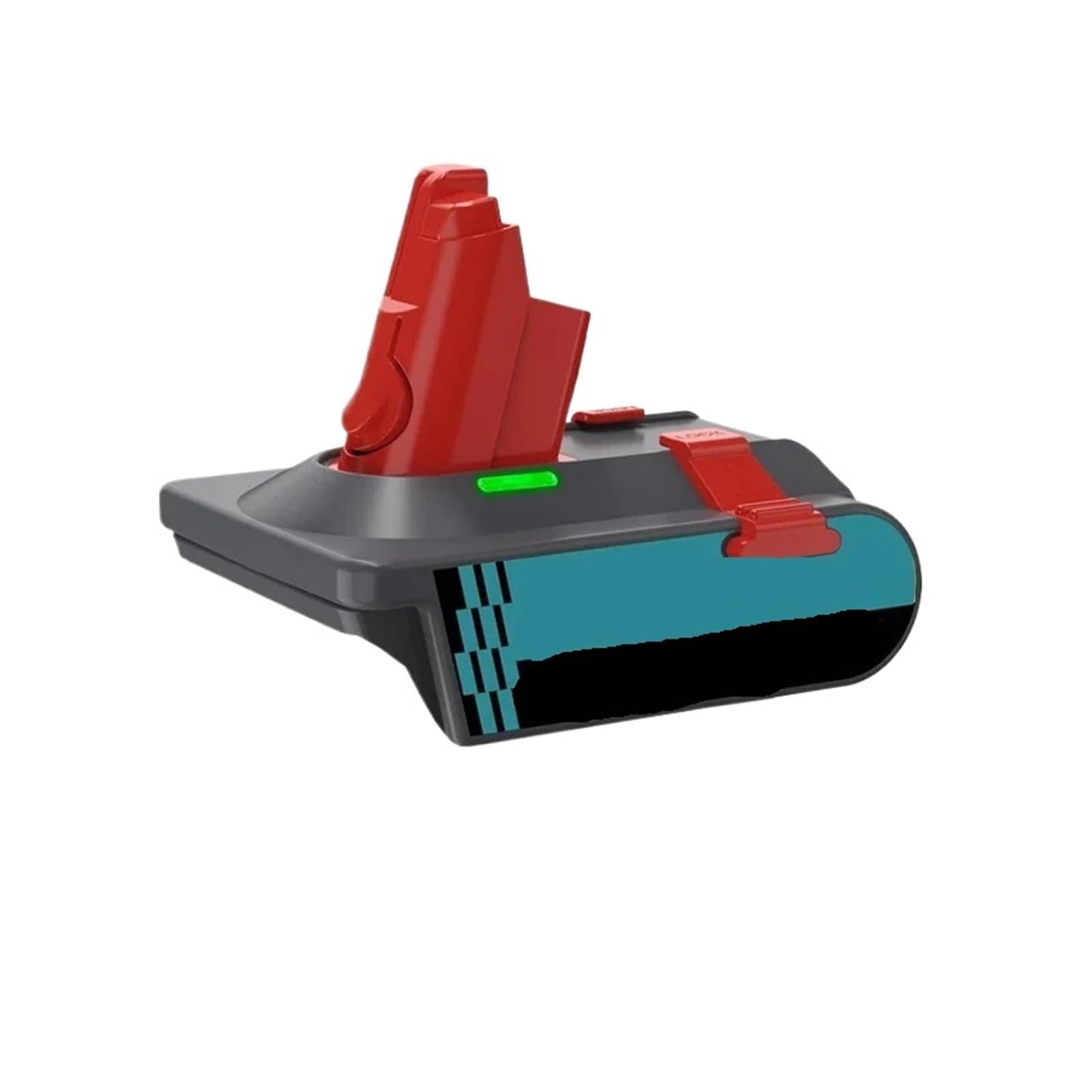 Adaptateur De Batterie, Compatible for DeWalt V6 V7 V8