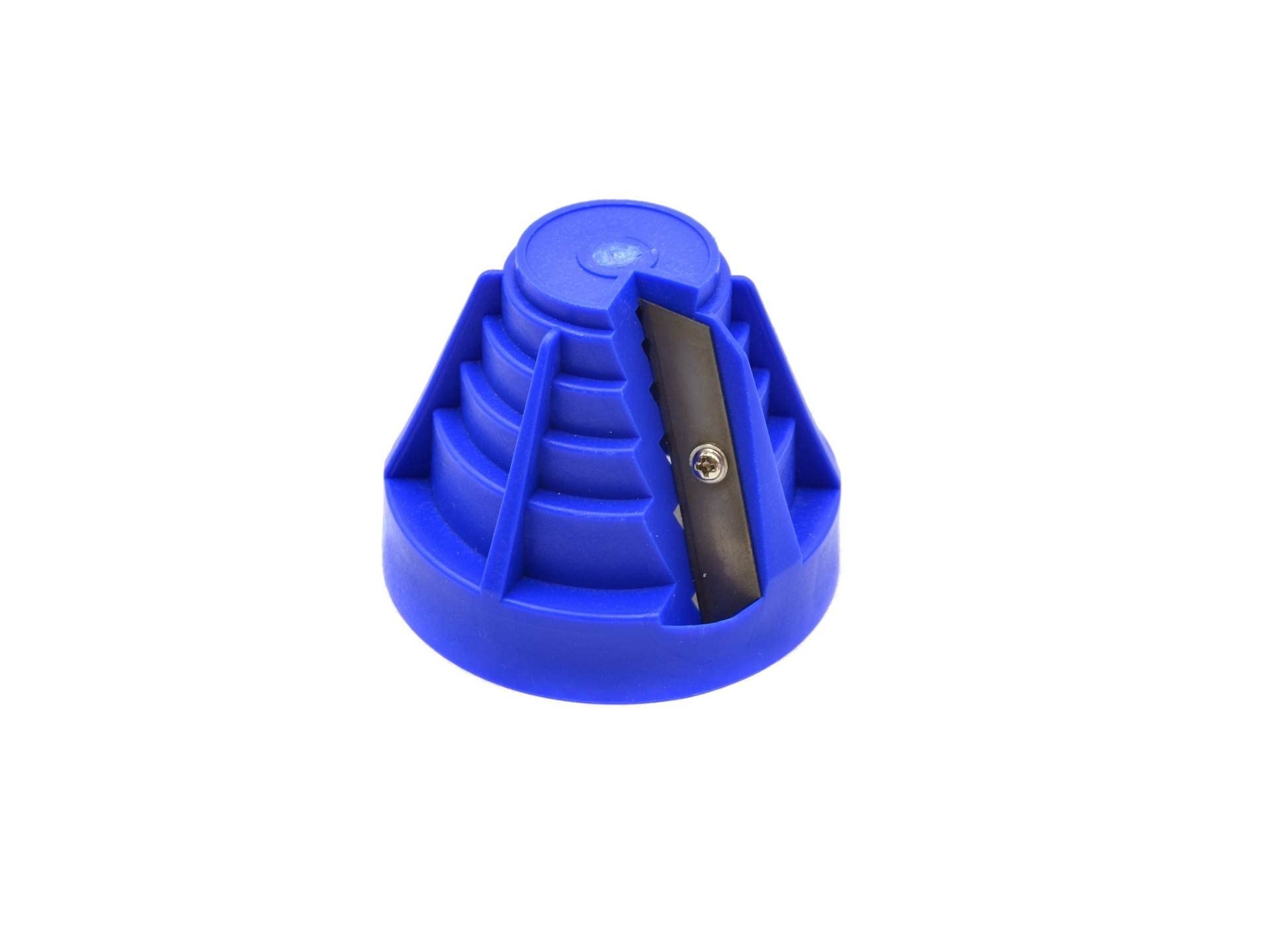 Produktbild von PE-Rohrentgrater Mit Bohreraufsatz – 2 Stück, Für Rohre 20–63 Mm Außen-Ø, 7,5 X 7,3 Cm