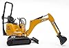 bruder 62003 - Microescavatore JCB 8010 CTS, veicolo da costruzione, miniescavatore, giocattolo #1