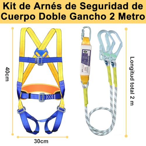 Arnés de seguridad 2 Imagen adicional
