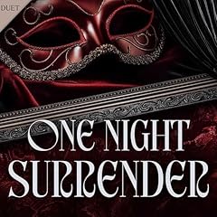 One Night Surrender Audiobook By Katelyn Taylor cover art