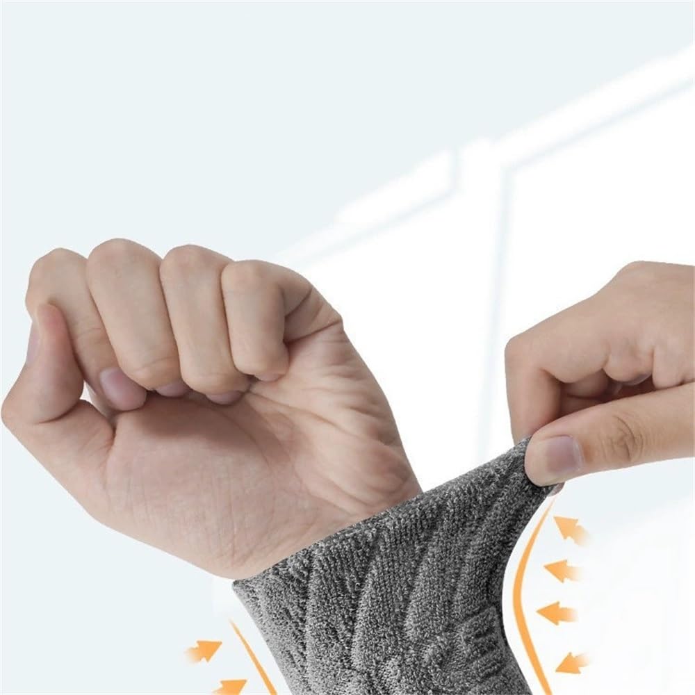Muñequeras de Ejercicio Protector de muñeca Deportivo for Baloncesto, bádminton y Fitness para Uso Diario(Color 4)