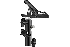 Neewer Heavy Duty Light Stand Clamp for Photo Studio Reflector