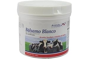 Ungüento Balsamo Blanco Uso Veterinario (250g)
