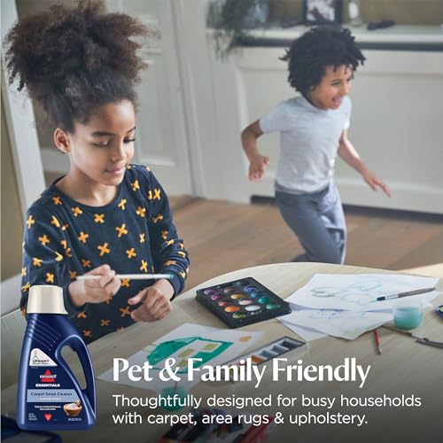 Image of Bissell Essentials Carpet Deep Cleaner Solution with Baking Soda, 4497