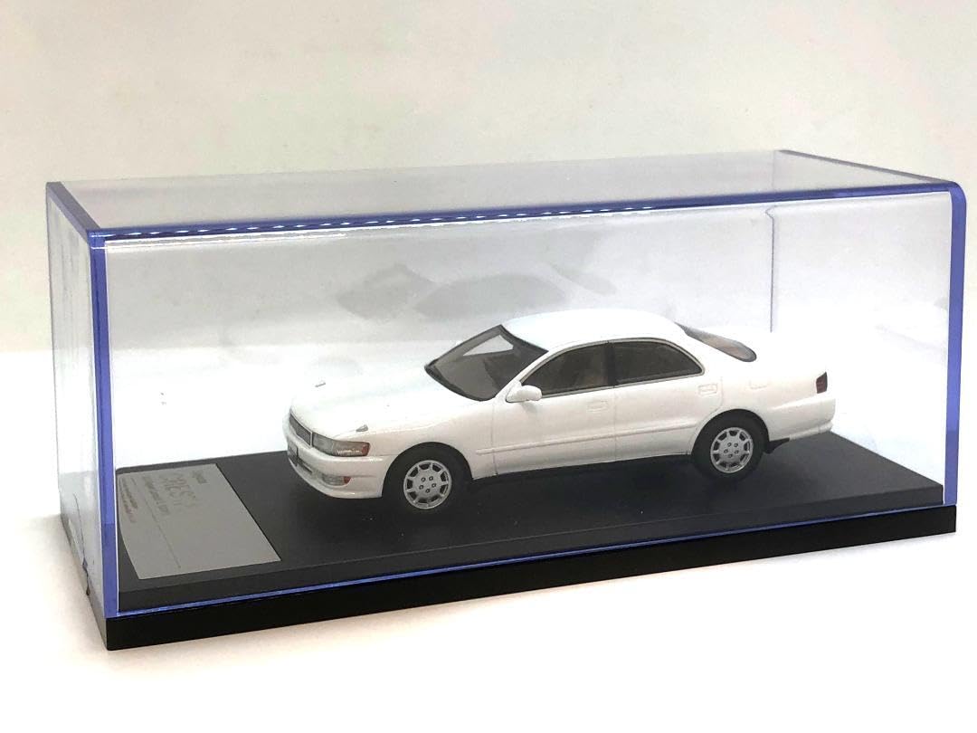 1/43 トヨタ クレスタ 2.5 スーパールーセントG 1994 ホワイト ハイストーリー 1/43 トヨタ クレスタ 2.5 スーパー ルーセント