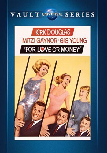 For Love Or Money [Edizione: Stati Uniti]