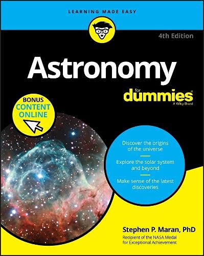 Buy Astronomy For Dummies — BookShops.in
