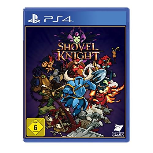 Shovel Knight - [PlayStation 4]