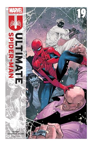 Cover of Ultimate Spider-Man (2024-) #19