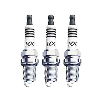 NGK Premium RX スパークプラグ LKR6ARX-P 24本セット Amazon | 1台分3本セット NGK （エヌジーケー） プレミアムRX