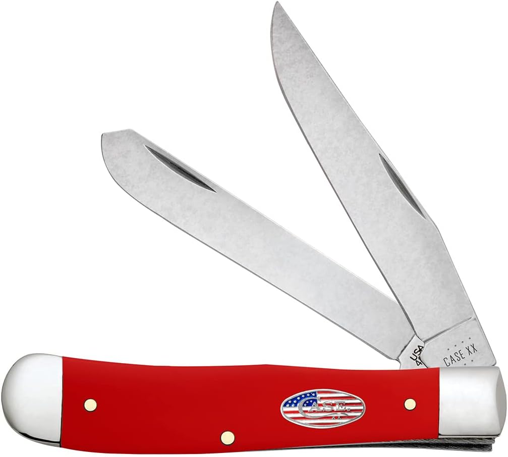 Case Cutlery CA73930: Trapper American Workman