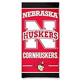 NCAA Fiber Beach Towel